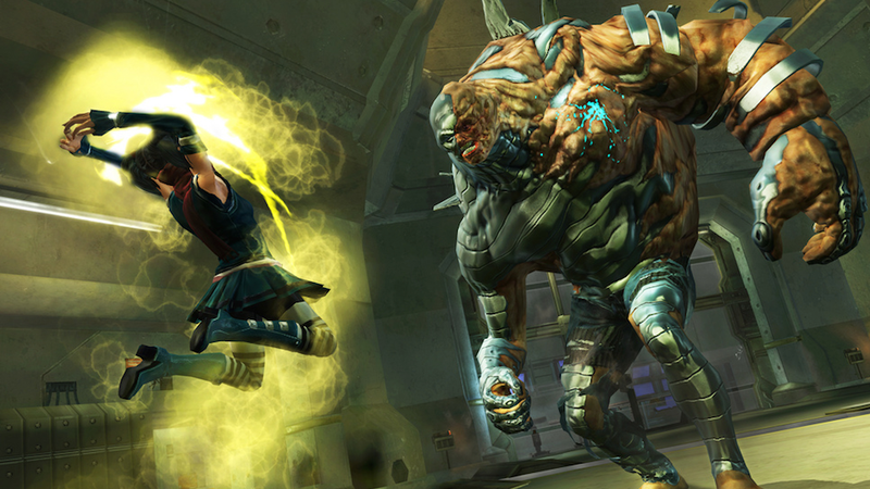 Illustration for article titled What Went Wrong With Silicon Knights' X-Men: Destiny?
